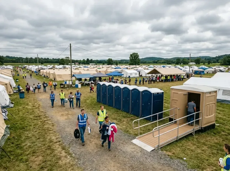 disaster-relief-camp-restrooms-010 — frequently asked questions, Dumpster & Portable Bathrooms Rental in Garfield Heights, OH